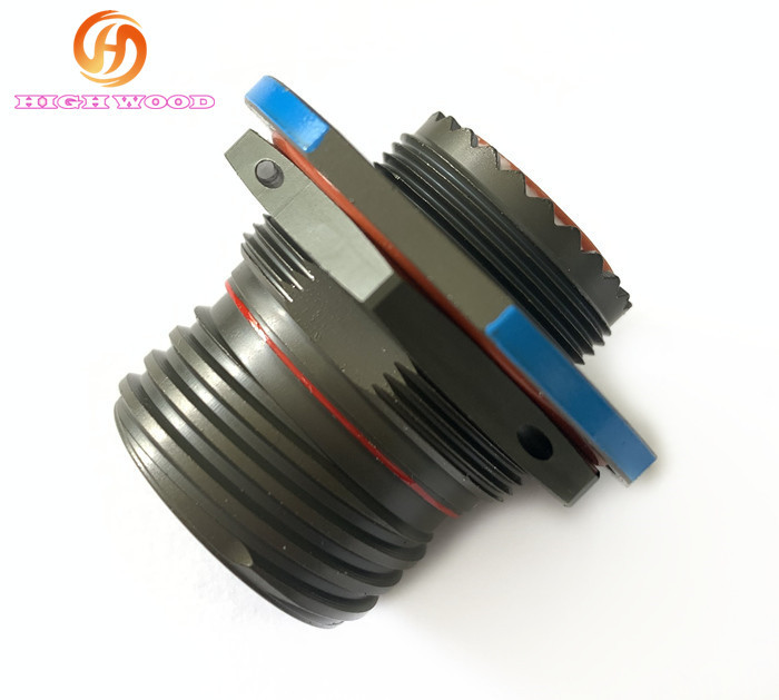 31 Pin Jam Nut Military 38999 Series III Connectors